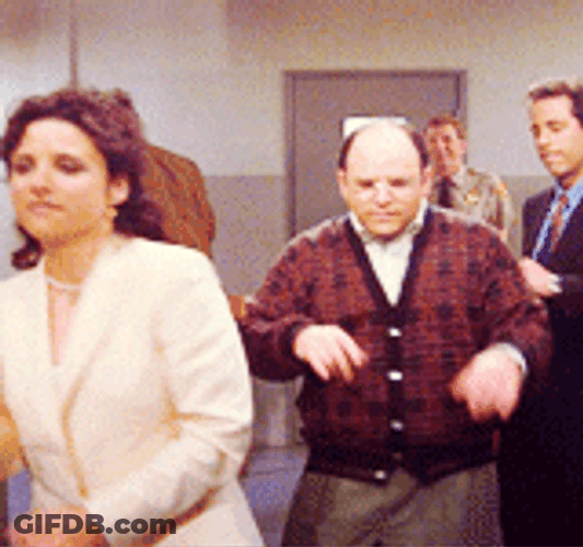 Dancing Elderly Funny Celebration GIF