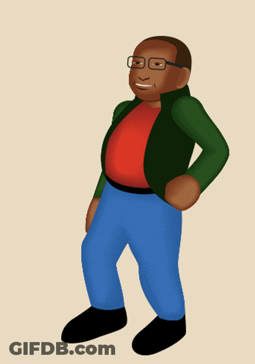 Dancing Emoji Hip Thrust GIF