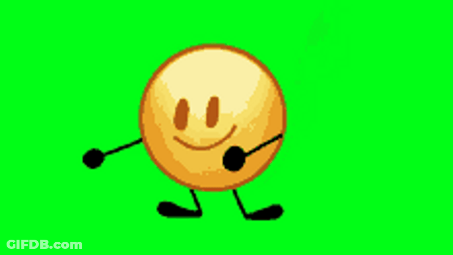 Dancing Emoji With Stick Body GIF