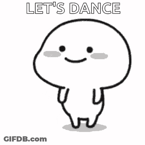 Dancing Excited GIF