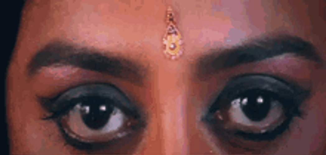 Dancing Eyeball Katak GIF