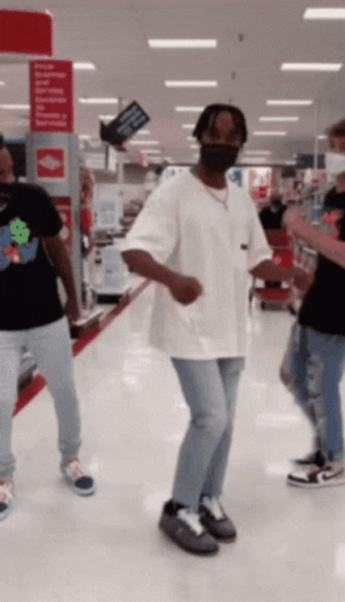 Dancing Foot Work Broken Ankles GIF