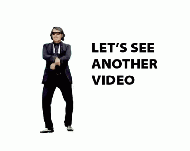 Dancing For Another Video GIF