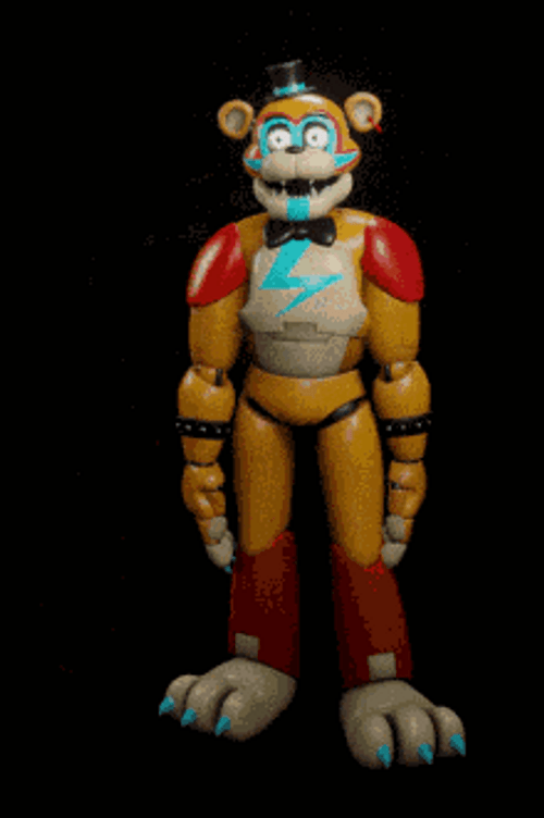 Dancing Freddy Fazbear Meme GIF