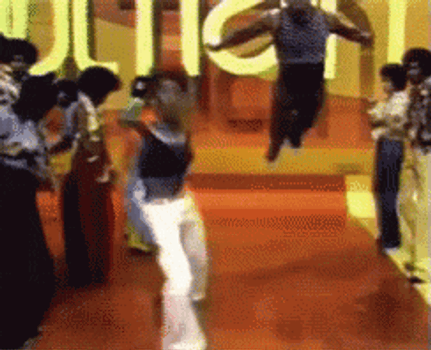 Dancing GIF