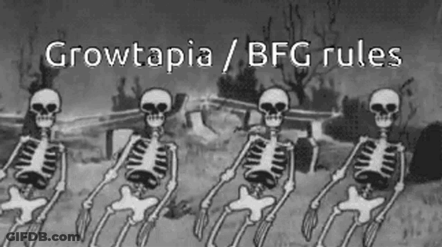 Dancing Gif Bones GIF