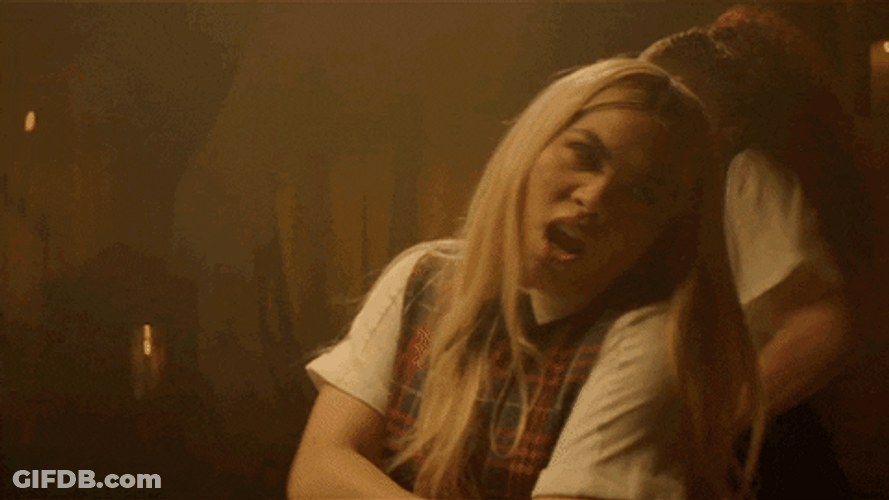 Dancing Girls All In Performance GIF