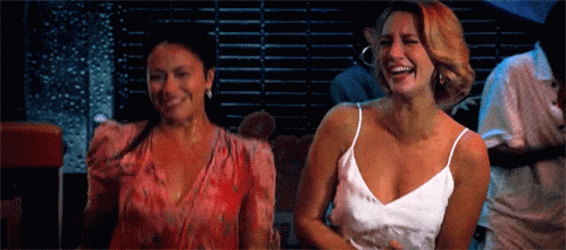 Dancing Girls Party Celebration GIF