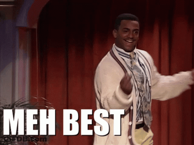 Dancing Guy Meh Best GIF