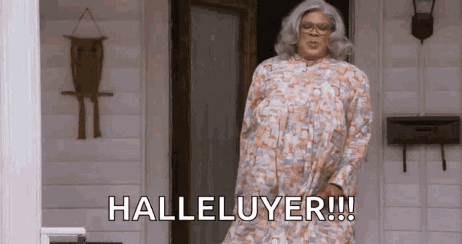 Dancing Happy Dance GIF