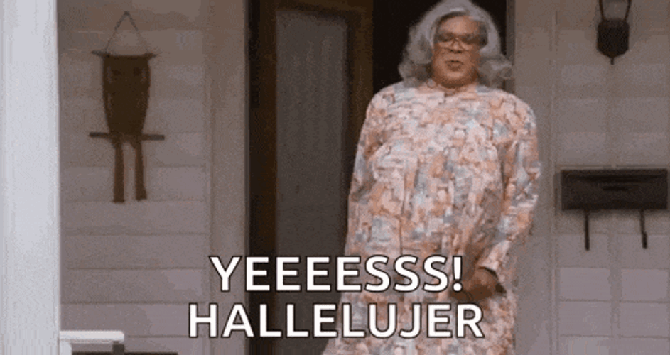 Dancing Happy Dance GIF