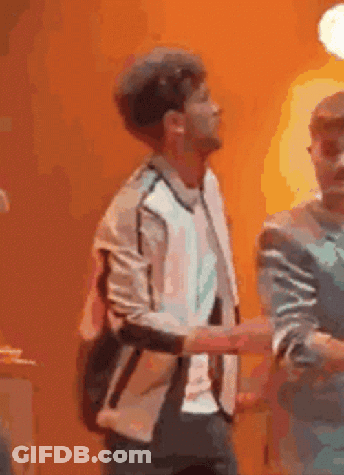 Dancing Jesus Rendon Musical Artist Friends GIF