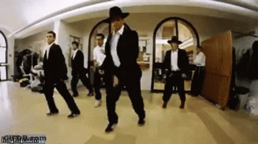 Dancing Jew Groups GIF