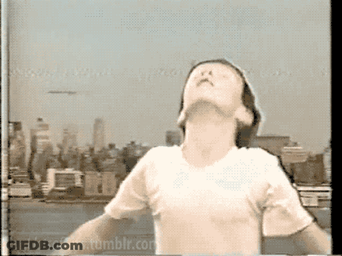 Dancing Kid Queer Moves GIF