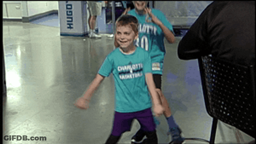 Dancing Kid Watch Me Nae Nae GIF
