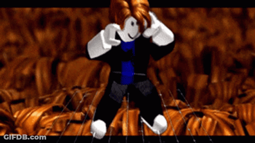 Dancing Lego King Bacon GIF