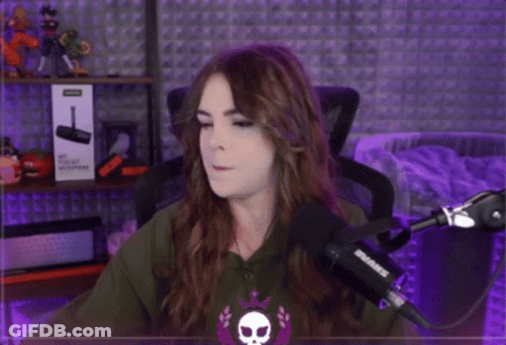 Dancing Loeya Watching You GIF