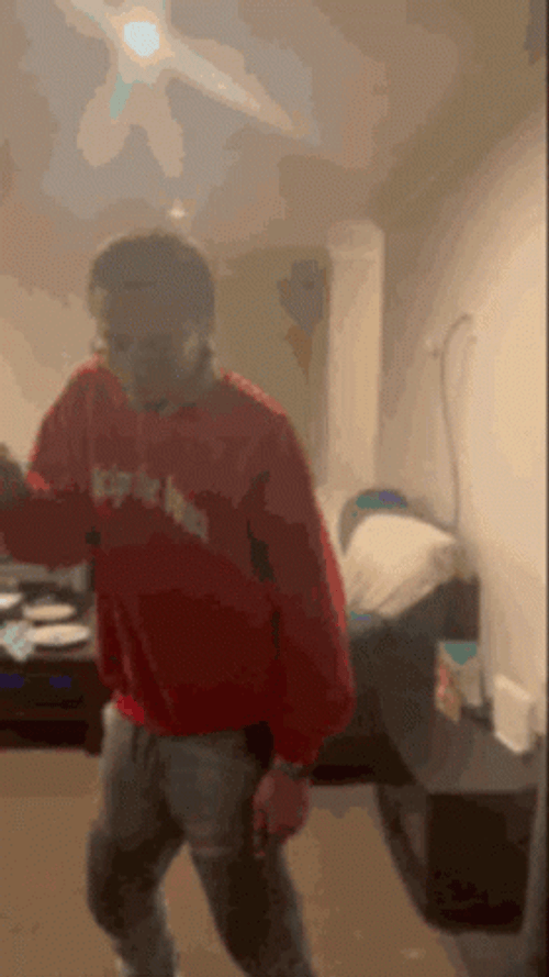 Dancing Man Joel Payne GIF
