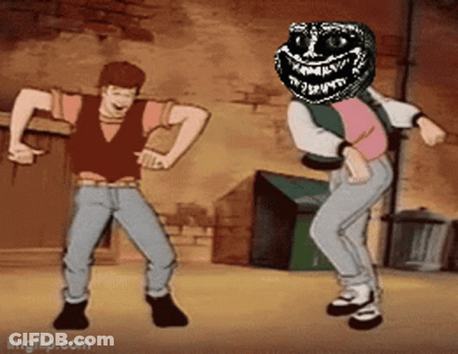 Dancing Meme GIF
