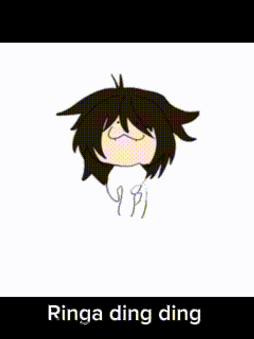Dancing Minoru Hisatomi Ding Ding Ding GIF