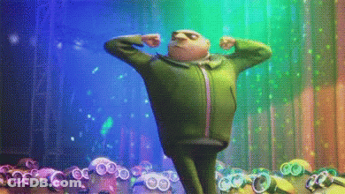 Dancing Mood GIF