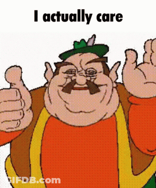 Dancing Morshu Actually Cares GIF