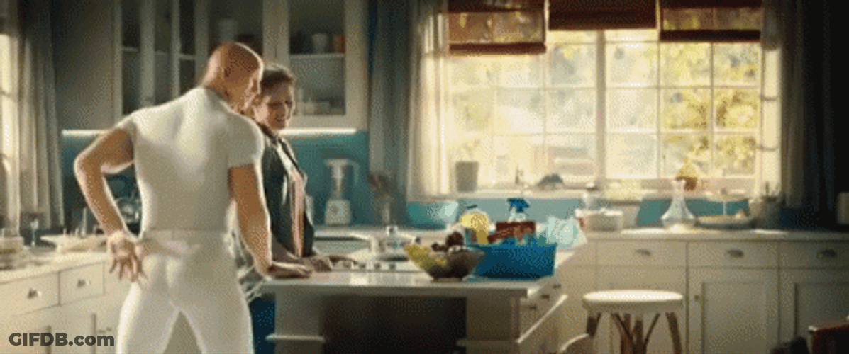 Dancing Mr Clean Meme GIF