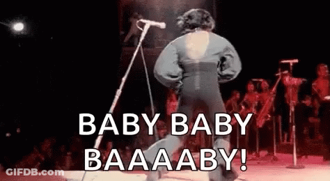 Dancing Party Chinese Writing GIF
