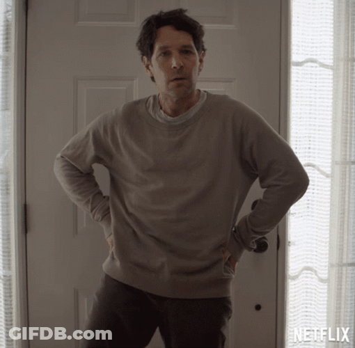 Dancing Paul Rudd GIF