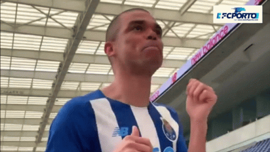 Dancing Pepe Portugal Player GIF