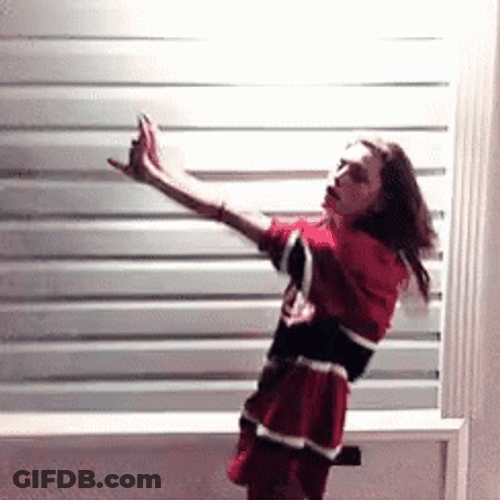 Dancing Phoebe Tonkin GIF