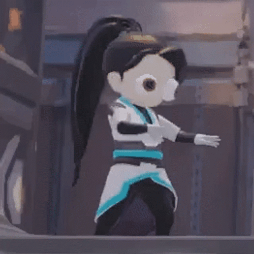 Dancing Roblox Sage GIF
