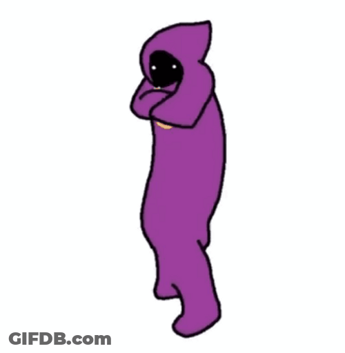 Dancing Shadow Wizard Money Gang GIF