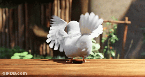 Dancing Shake It GIF