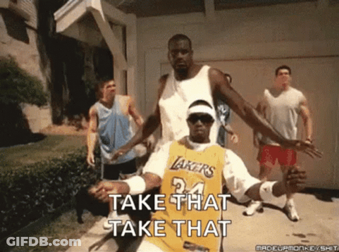 Dancing Slow Motion P Diddy Meme GIF