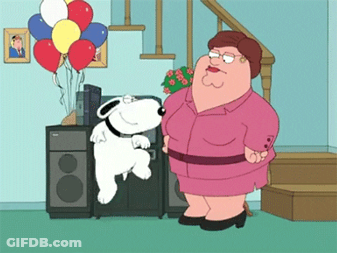 Dancing Snoopy Bouncing Up And Down GIF