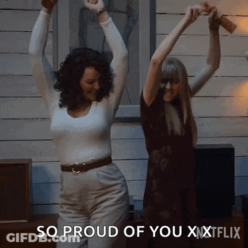 Dancing Tully Hart GIF
