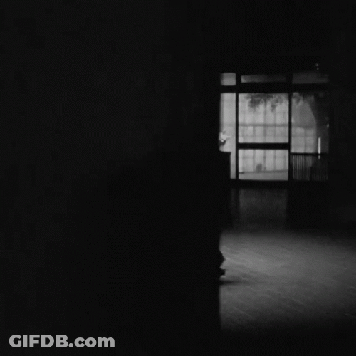 Dancing Waltz Romantically In The Room GIF