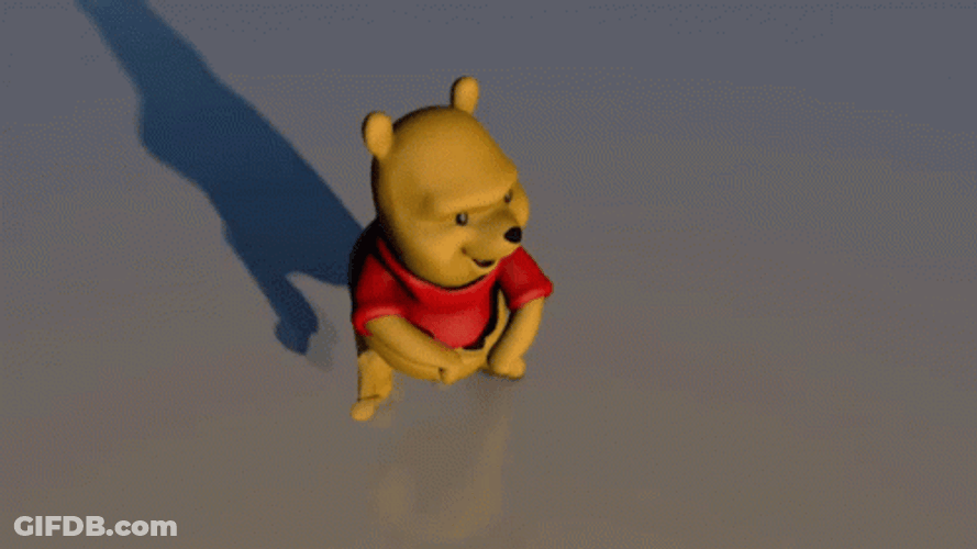 Dancing Winnie The Pooh Meme GIF