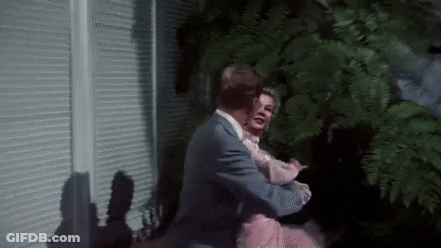 Dancing With Shawty Bae Waltz GIF