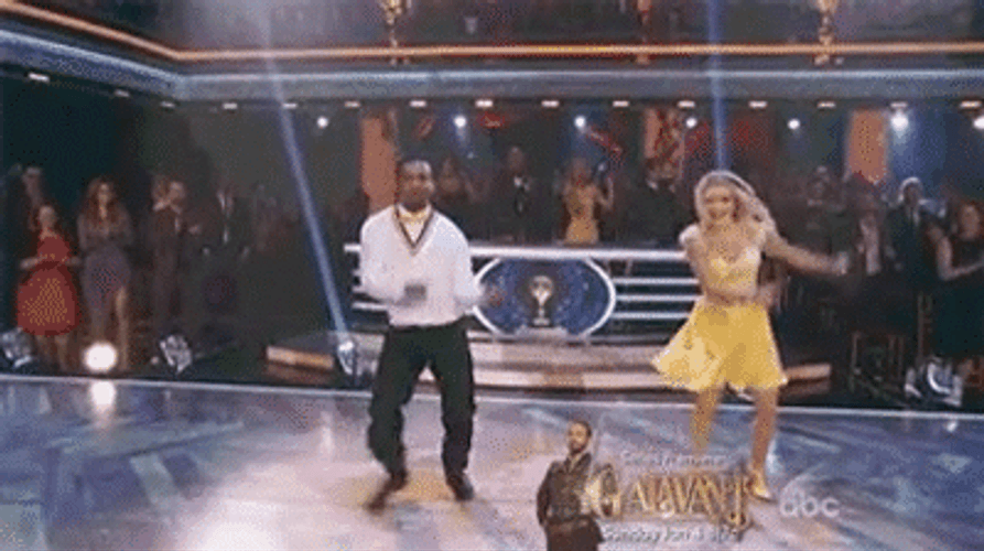 Dancing With The Stars Carlton Dance GIF