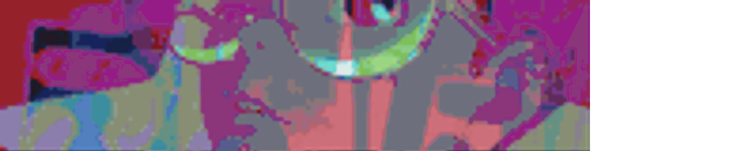 Dandadan Colour Anime Sticker GIF