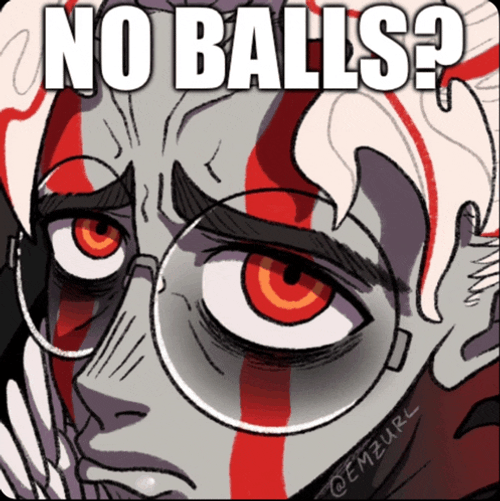Dandadan Meme GIF