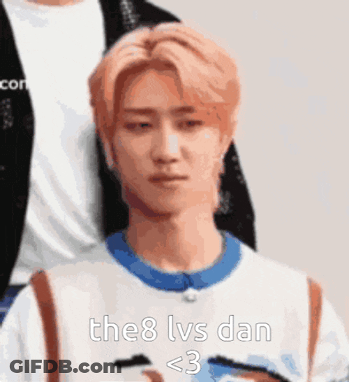 Danfeyy The8 GIF