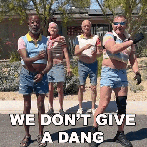 Dang Old Gays Jessay Martin Dancing GIF