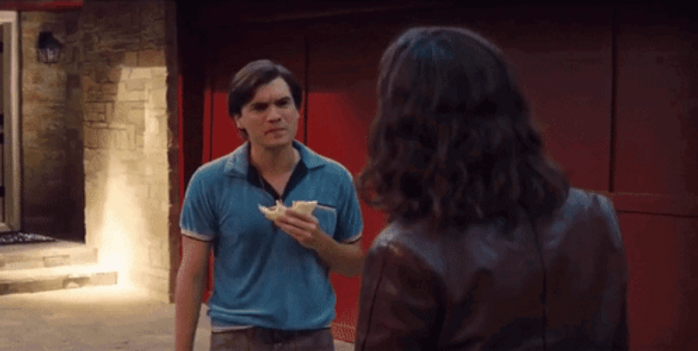 Dang Once Upon A Time In Hollywood Movie GIF