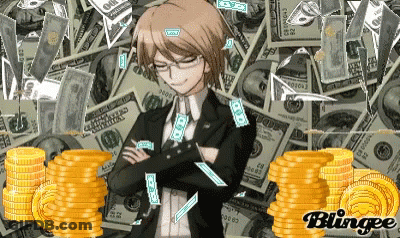 Danganronpa Anime GIF