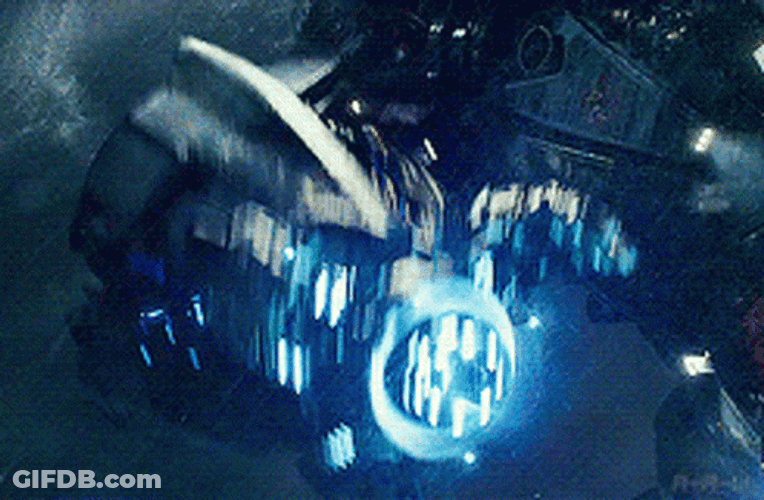 Danger Charge Shoot Pacific Rim GIF