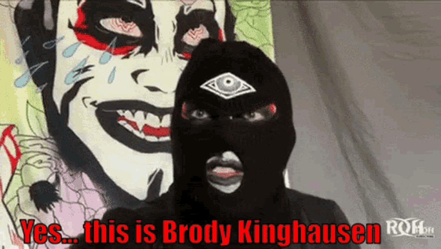 Danhausen Brody King GIF