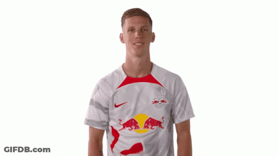 Dani Olmo Finger Rolling Gesture GIF